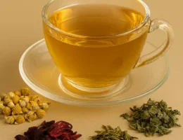 بهترین دمنوش‌ها برای شادابی پوست