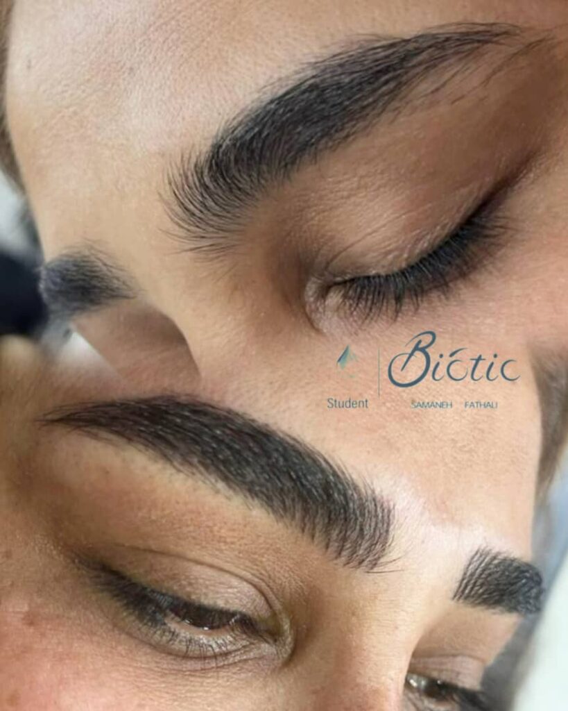 آرایش دائم صورت و ریمو